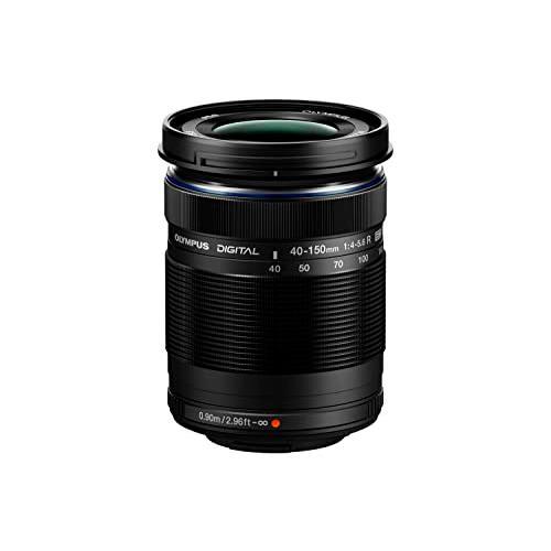 OLYMPUS 望遠M.Zuiko 40-150mm R MSC レンズ 2本 Amazon.co.jp