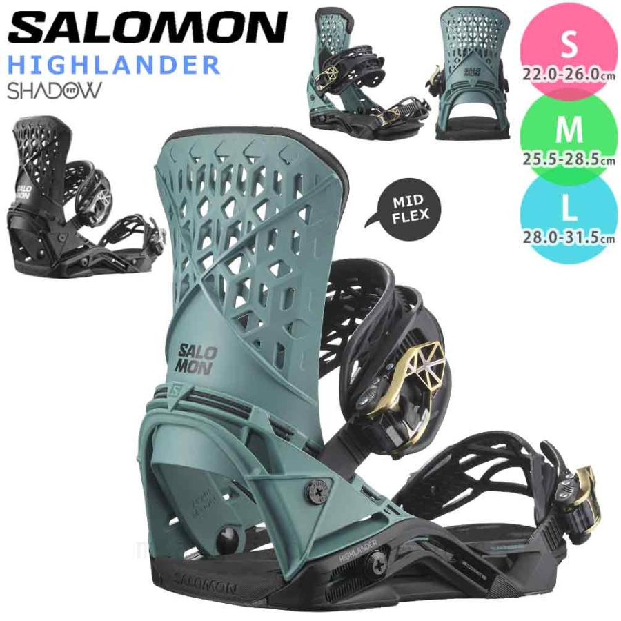 Salomon Team 115 スノーボード ビンディング付き TEAM – サロモン公式
