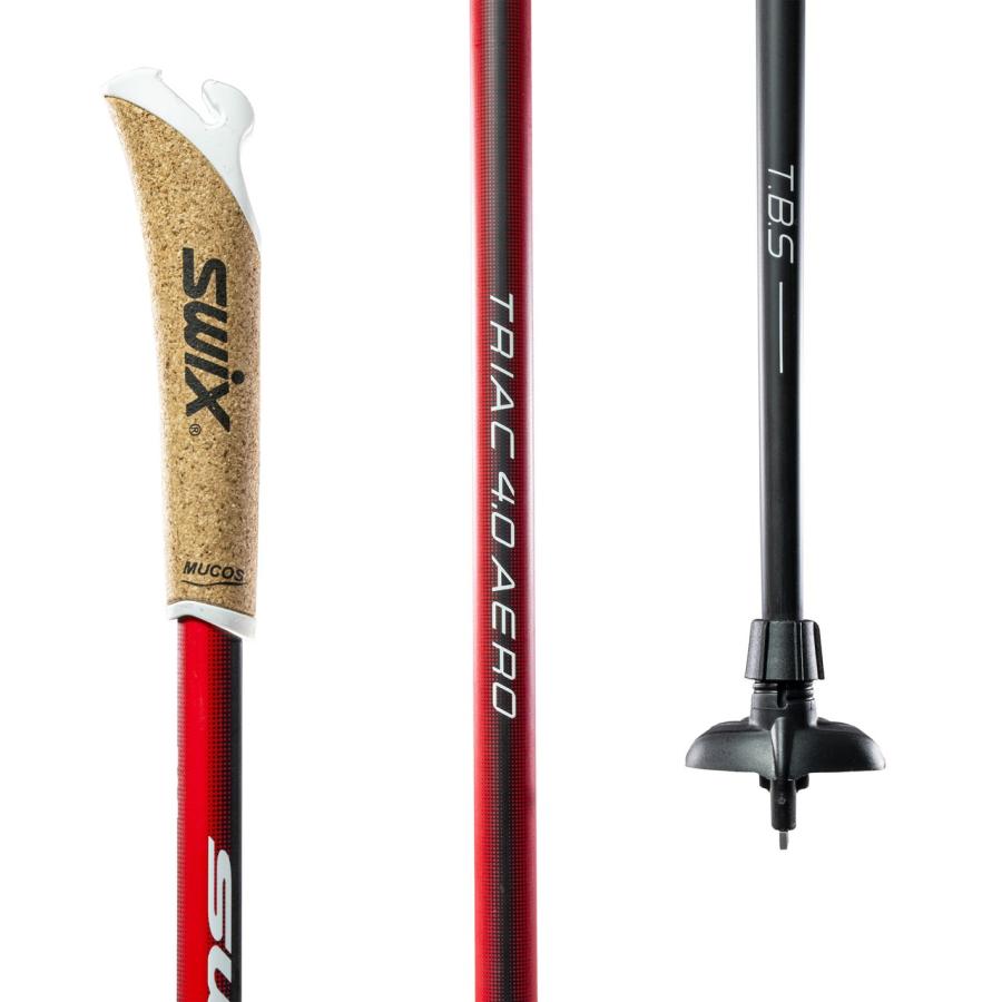 SWIX（スウィックス） クロスカントリースキー トップレーシングポール