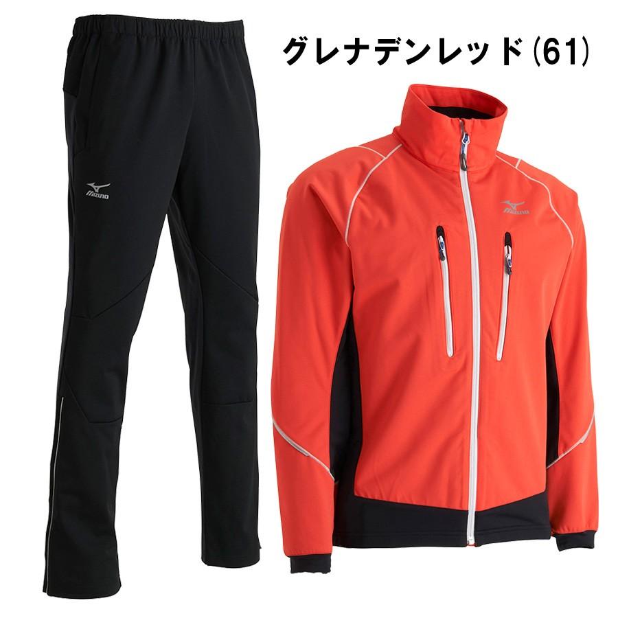 MIZUNO（ミズノ） クロスカントリースキー オーバージャージ ジュニア