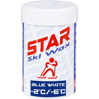 スター STAR クロスカントリースキー グリップワックス