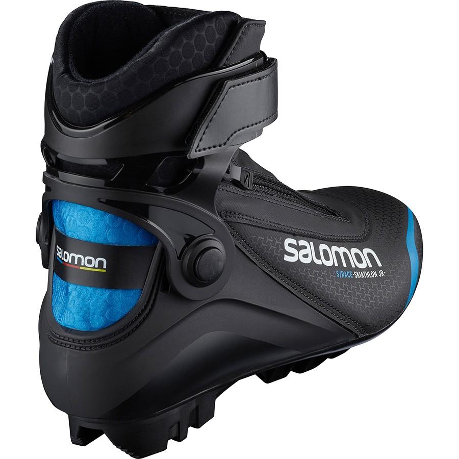 SALOMON（サロモン） クロスカントリースキー ブーツ SNS S/レース