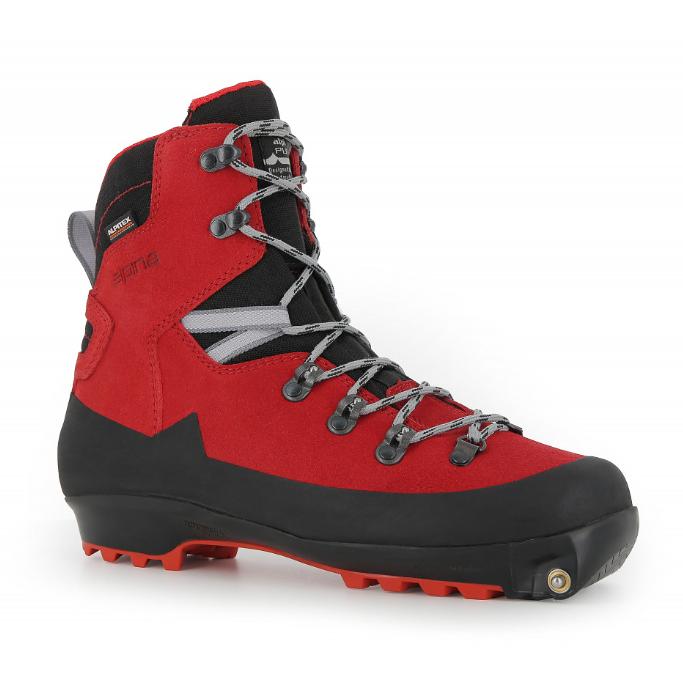 アルピナ ALPINA バックカントリースキー ブーツ XPLORE BOOTS ALASKA
