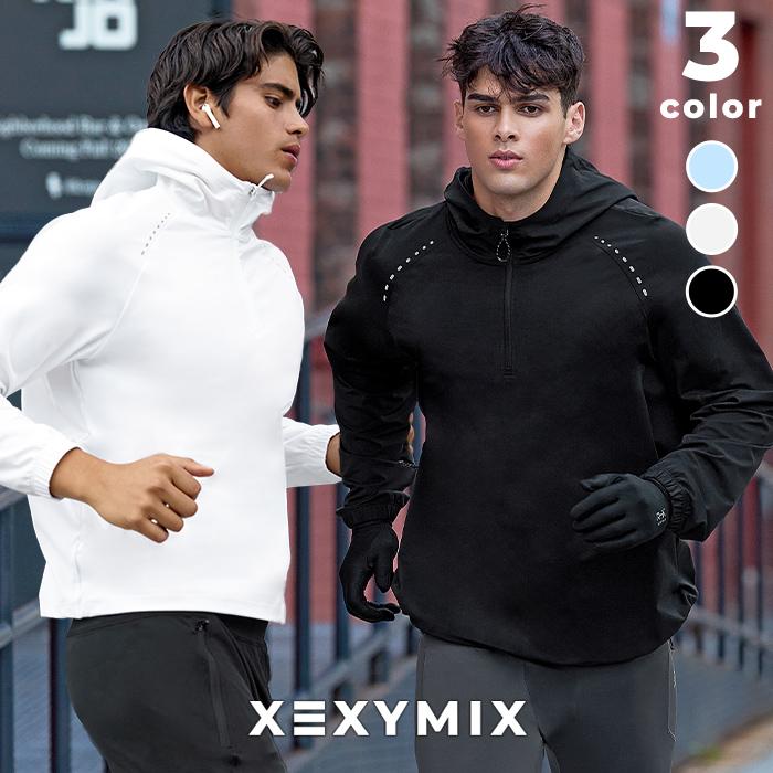 ゼクシィミックス ゼクシーミックス XEXYMIX メンズ xwmoj01j3 長袖 T