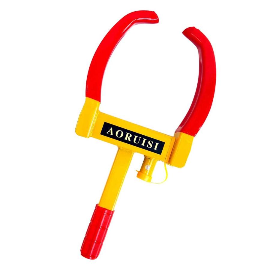 タイヤロック ホイールロック 盗難防止 リレーアタック対策グッズ