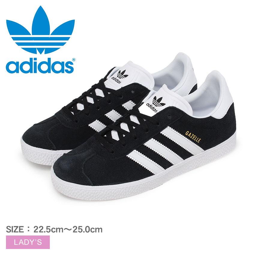 adidas（アディダス） オリジナルス スニーカー レディース ガゼル J