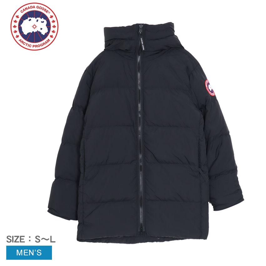 CANADA GOOSE（カナダグース） ダウンジャケット メンズ ローレンス