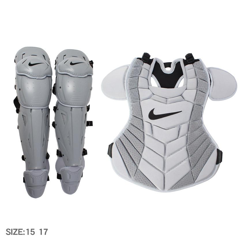 NIKE 打者防具3点セット(左打者) NIKE 打者防具3点セット(左打者)
