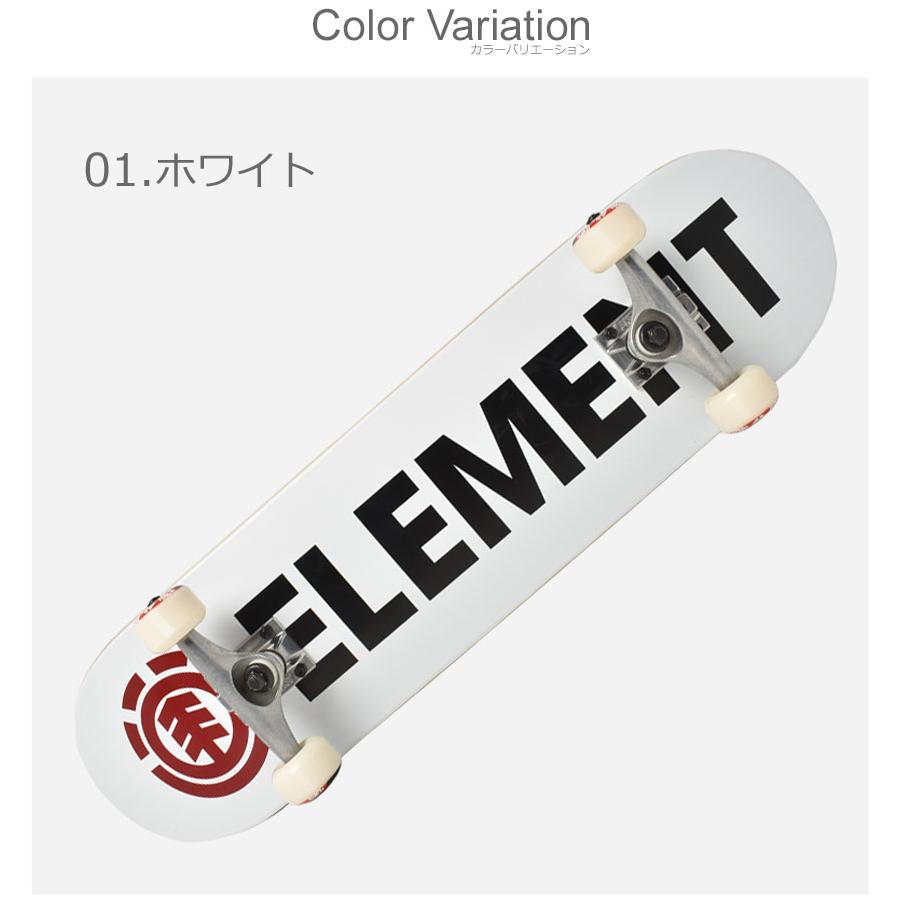 ELEMENT（エレメント） スケートボード メンズ レディース BLAZIN