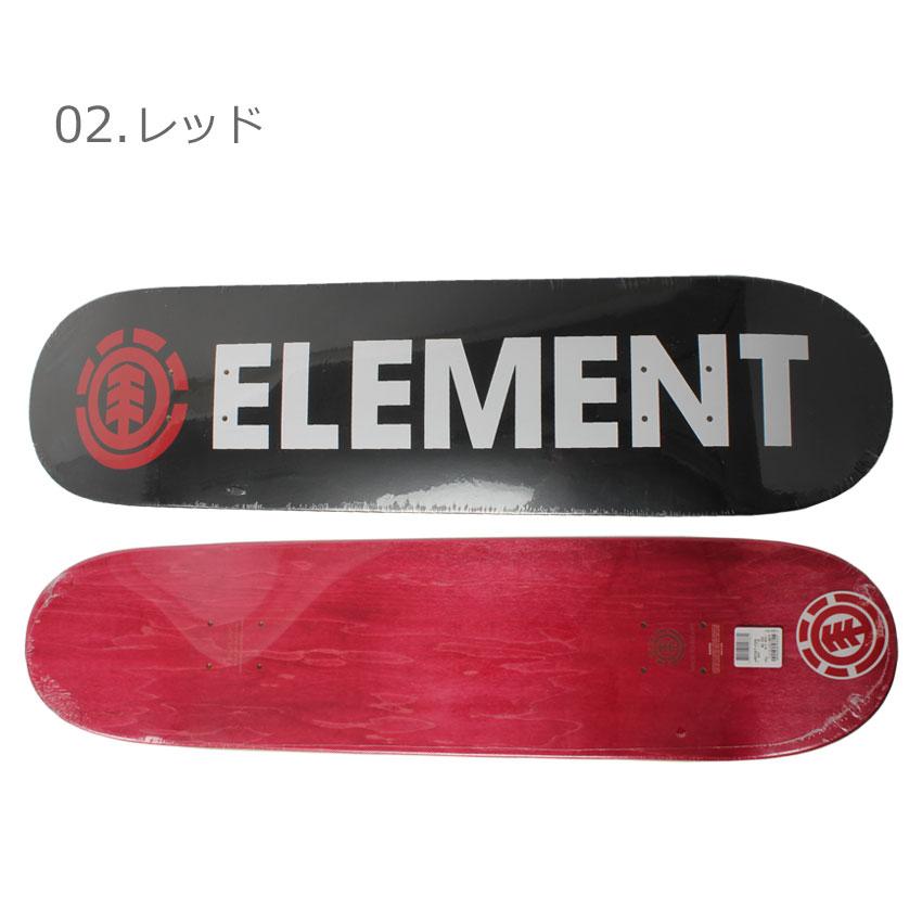 ELEMENT（エレメント） 送料無料 デッキ メンズ レディース ブレイジン