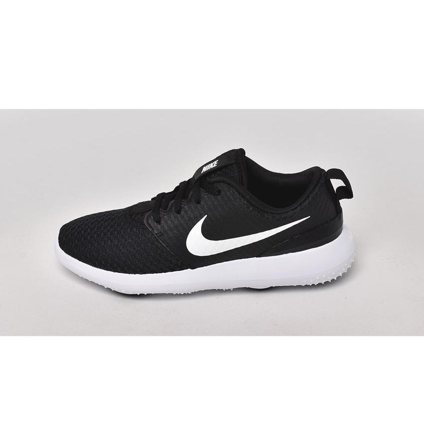 ナイキ ゴルフシューズ レディース ローシ G NIKE CD6066 ブラック 黒