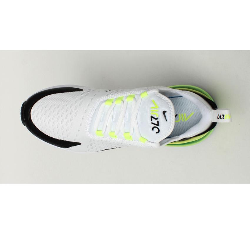 ナイキ スニーカー メンズ AIR MAX 270 NIKE DC0957 白 ブラック 黒