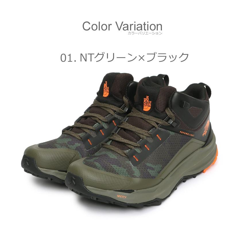 THE NORTH FACE（ザ ノースフェイス） トレッキングシューズ メンズ