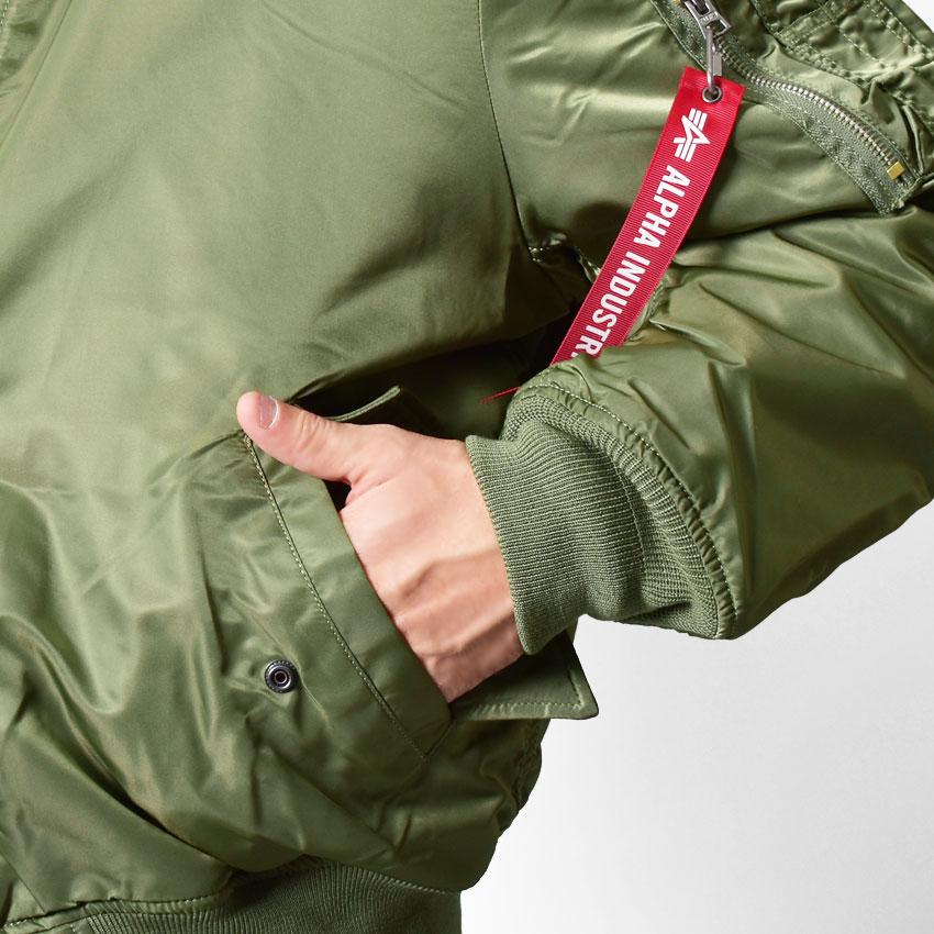 Alpha Industries（アルファ・インダストリーズ） アルファ