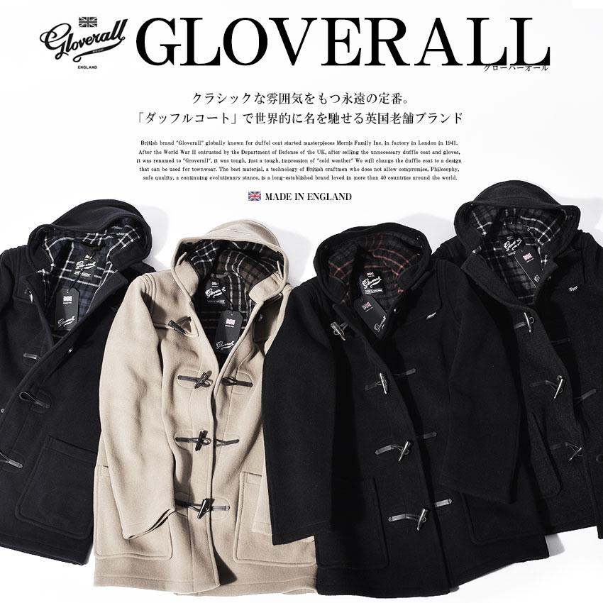 Gloverall（グローバーオール） レディース スイング ロング ダッフル