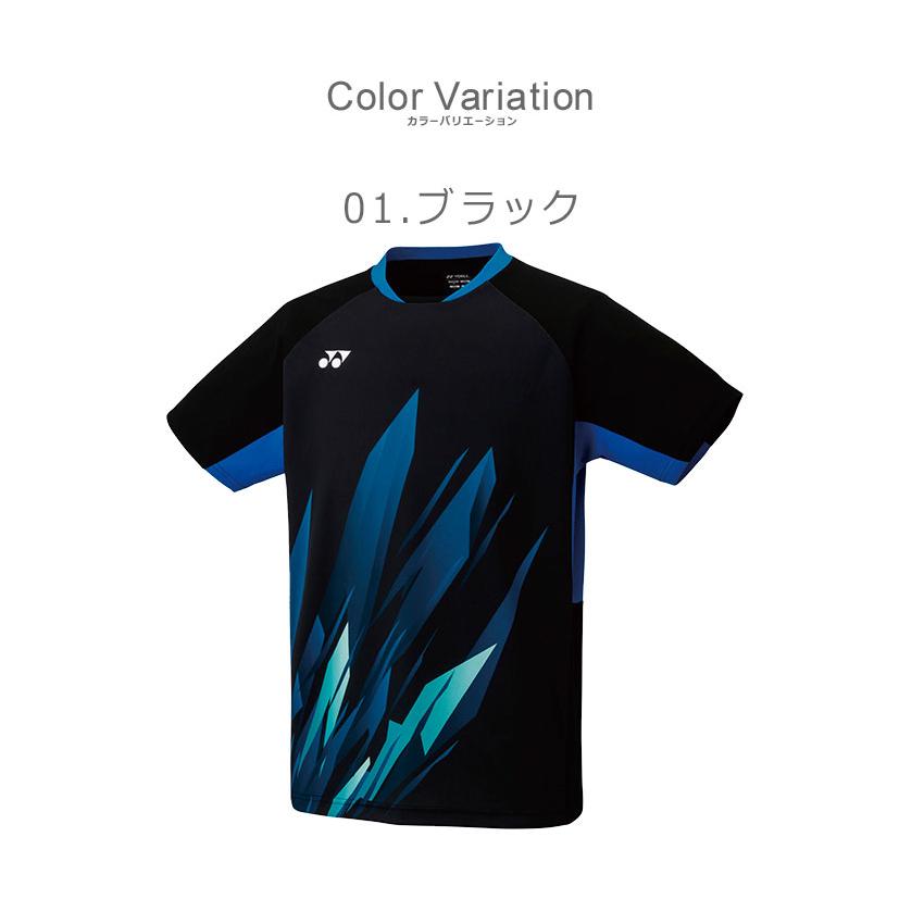 YONEX（ヨネックス） ゲームシャツ メンズ ゲームシャツ（フィット