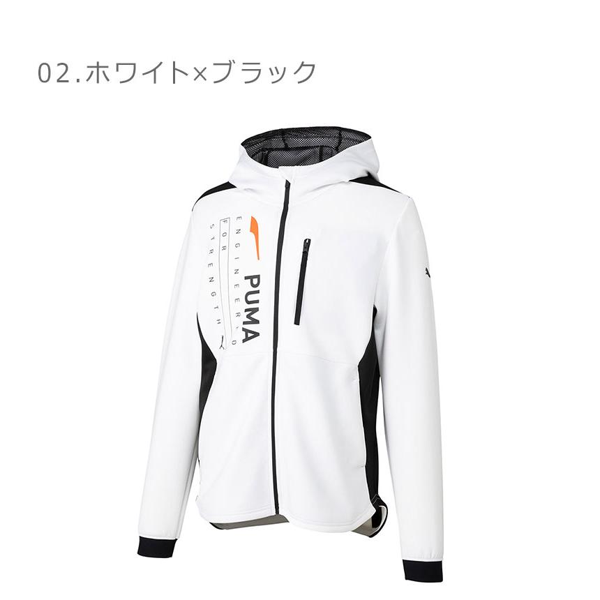 PUMA（プーマ） ジャケット メンズ トレーニング ストレングス