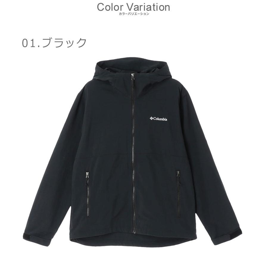 Columbia（コロンビア） アウトドアジャケット メンズ ヴィザボナパス
