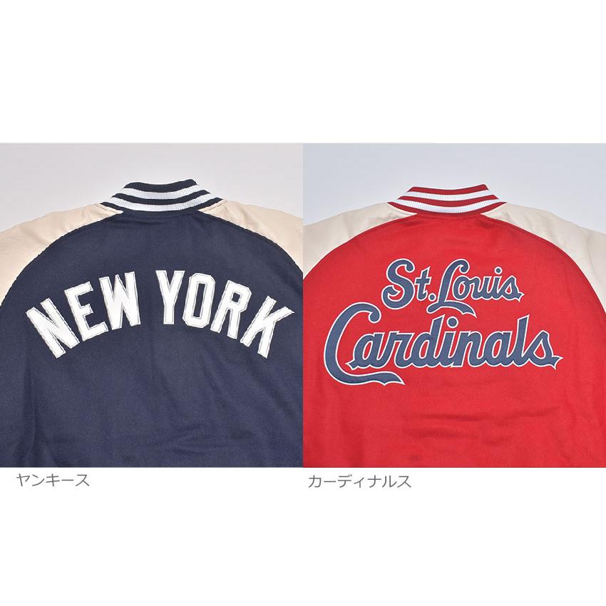 Fanatics（ファナティクス） アウター メンズ レディース PU メルトン