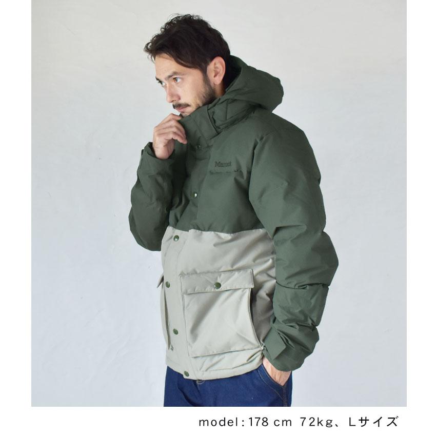 Marmot（マーモット） ダウンジャケット メンズ フォーダム ジャケット