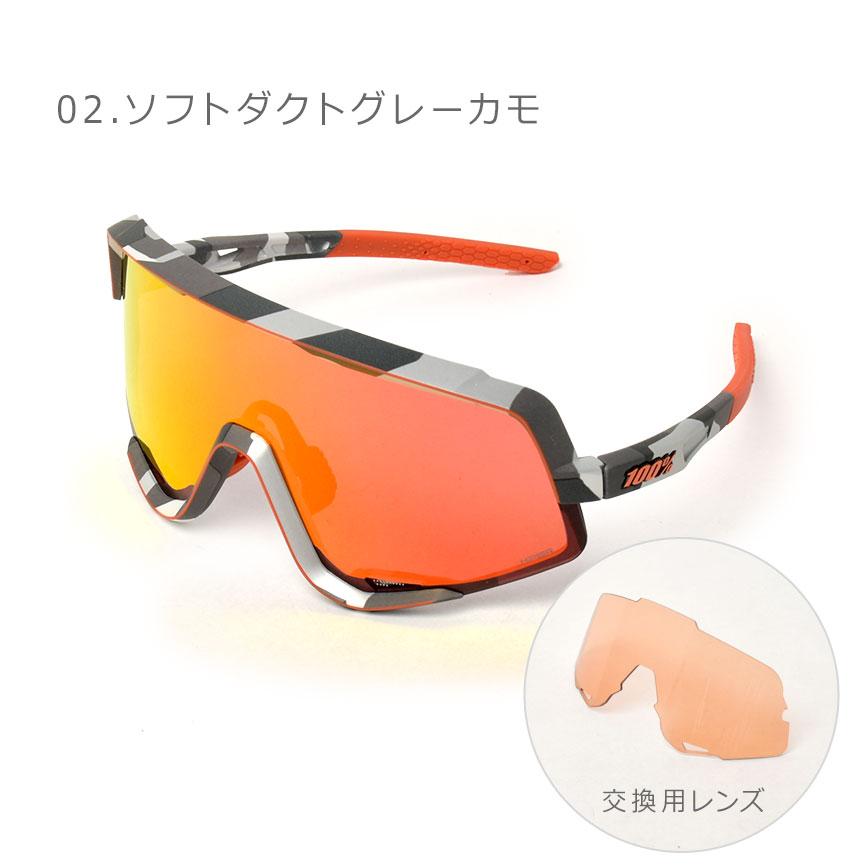 ワンハンドレッド サングラス メンズ レディース グランデール 100