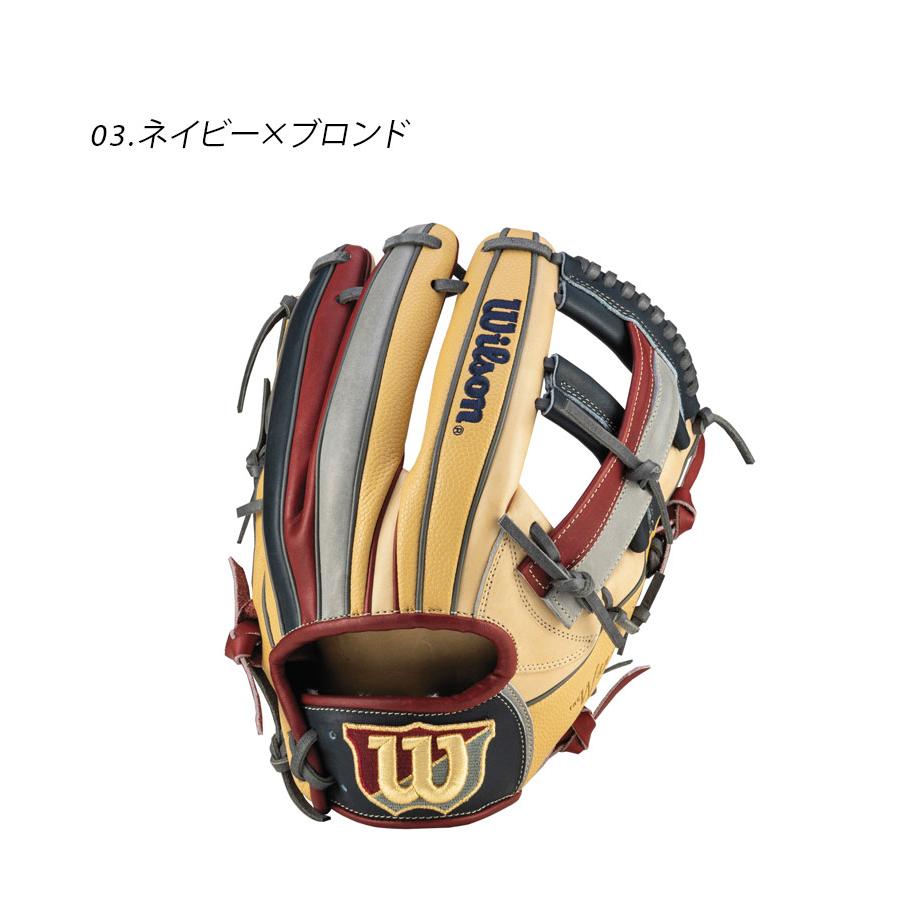 Wilson（ウイルソン） ウィルソン オールラウンド用グローブ 軟式 ユニ