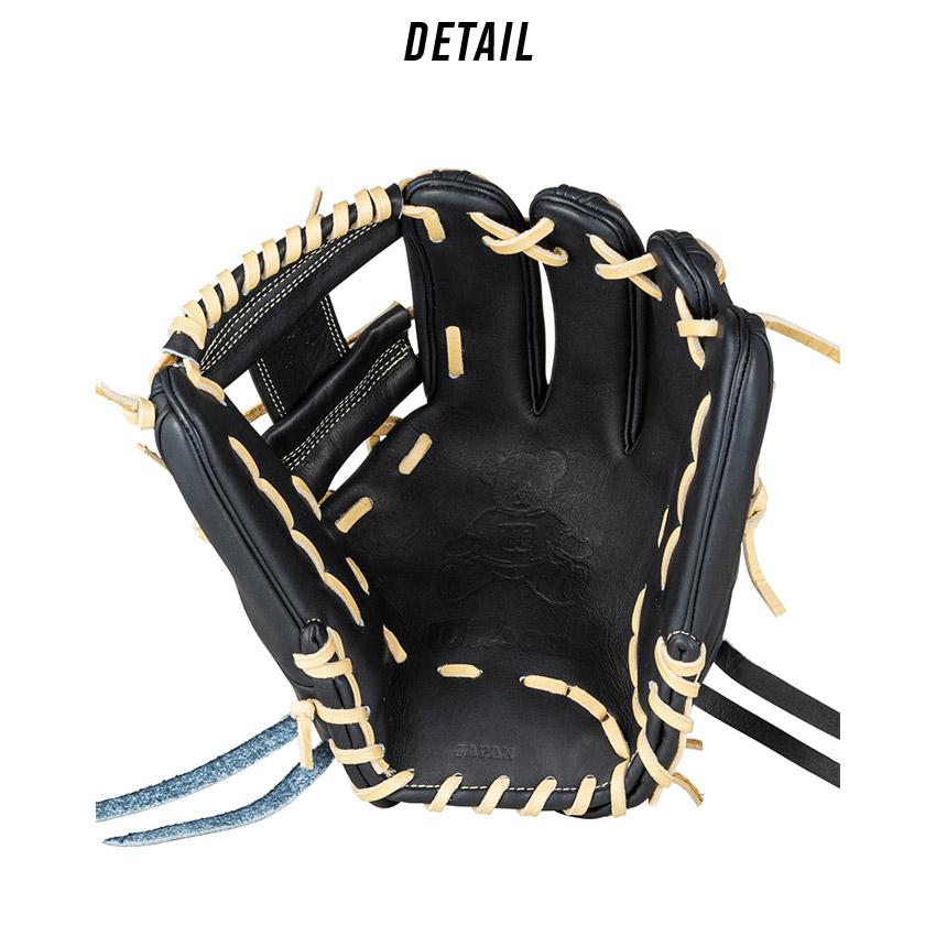 Wilson（ウイルソン） ウィルソン 内野手用グローブ 大人 一般 硬式用
