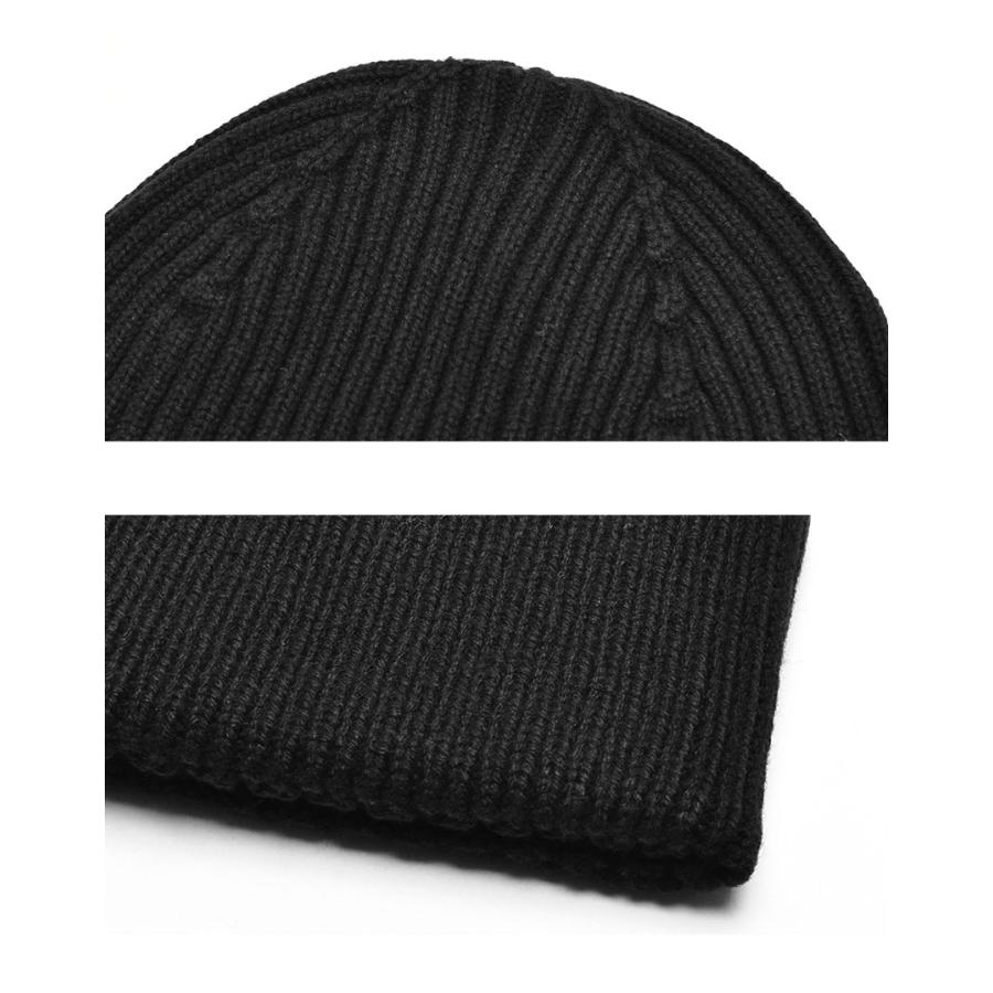 DIESEL（ディーゼル） ニット帽 メンズ レディース K-CODER 2X2 BEANIE