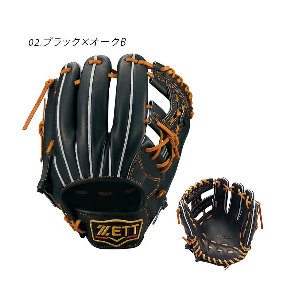 ゼット（ZETT） グラブ メンズ レディース ZETT BPROG541 ブラウン 茶
