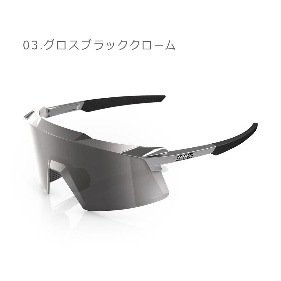 ワンハンドレッド サングラス メンズ レディース 100％ 60032 オレンジ