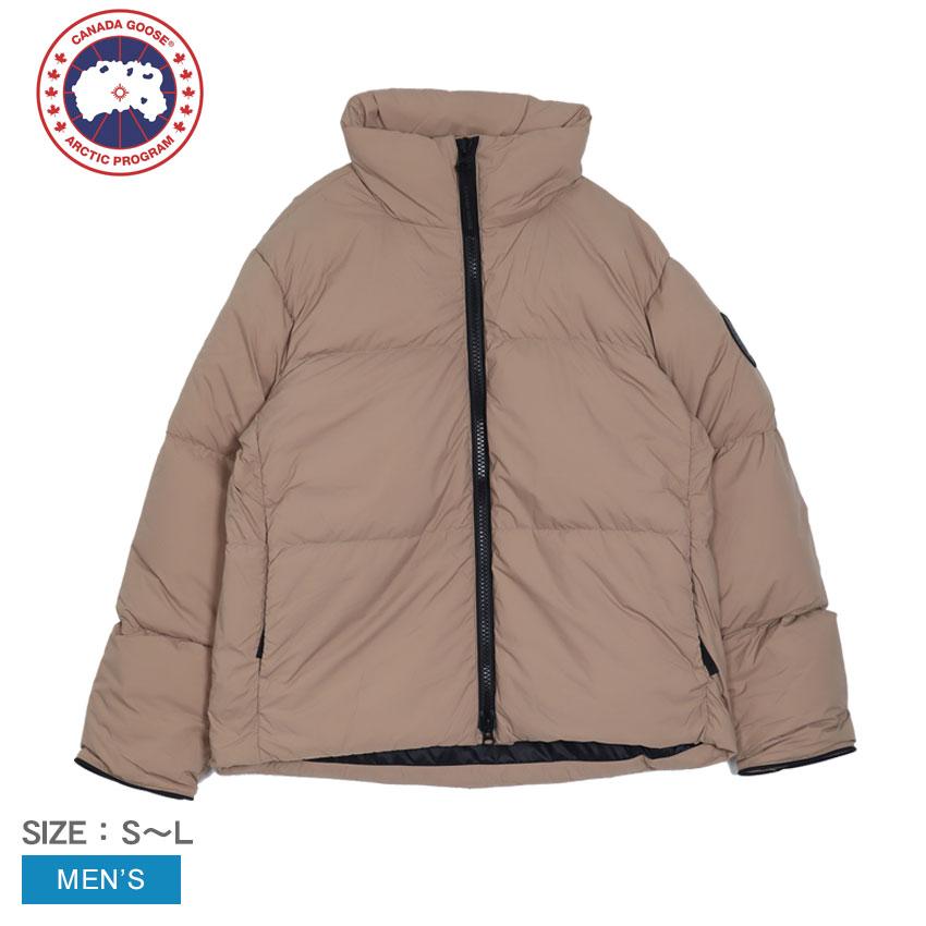 CANADA GOOSE（カナダグース） ダウンジャケット メンズ ローレンス