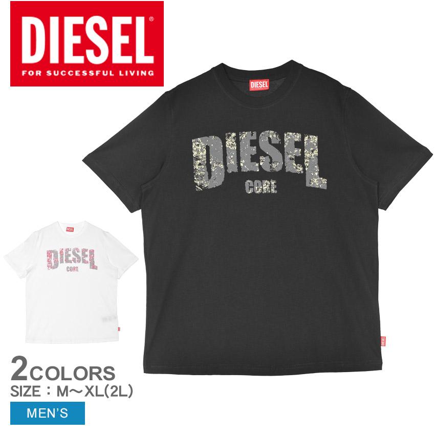 DIESEL（ディーゼル） 半袖Tシャツ メンズ DIESEL A172680PLAT