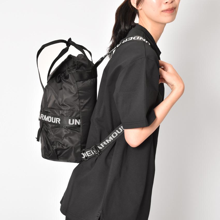 UNDER ARMOUR（アンダーアーマー） リュックサック メンズ レディース