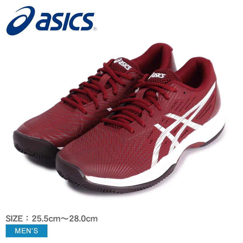 ASICS（アシックス） テニスシューズ メンズ GEL-GAME 9 CLAY／OC