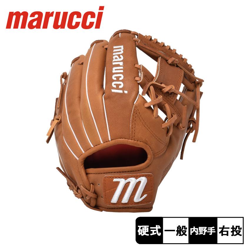 新品未使用 marucci マルッチ 内野手 グローブ 一般 marucci（マルーチ