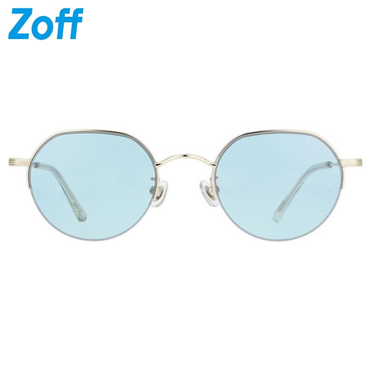 Zoff（ゾフ） UVカット サングラス レディース アイブレラ クリア
