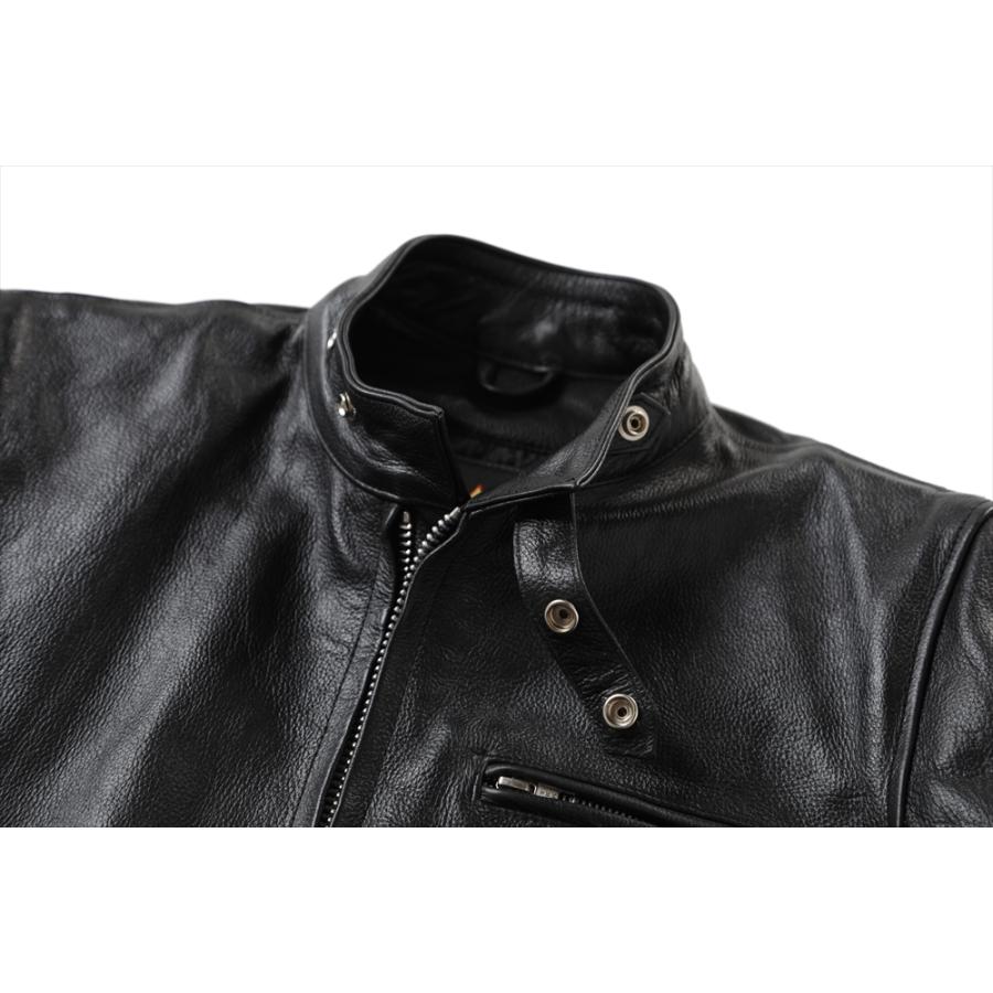 ザワキタ ポイント3倍！限界価格に挑戦！本革ライダース（新型シングル