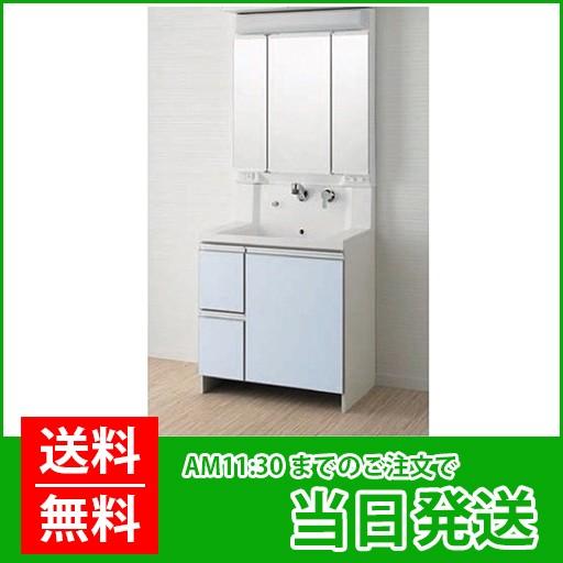 ファーストプラス：ドレッサー ハイバック型洗面化粧台 DLシリーズ