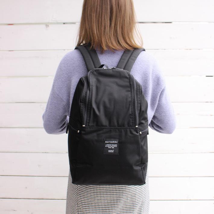 marimekko（マリメッコ） 並行輸入品 METRO メトロ リュック バック