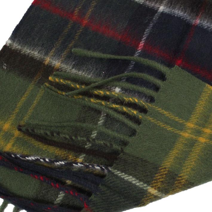 Barbour（バブアー） 並行輸入品 マフラー MERINO TARTAN SCARF メンズ