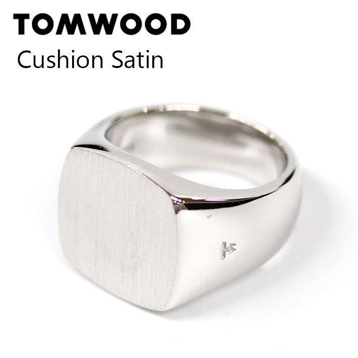TOM WOOD（トムウッド） 並行輸入品 Cushion Satin(S925) クッション