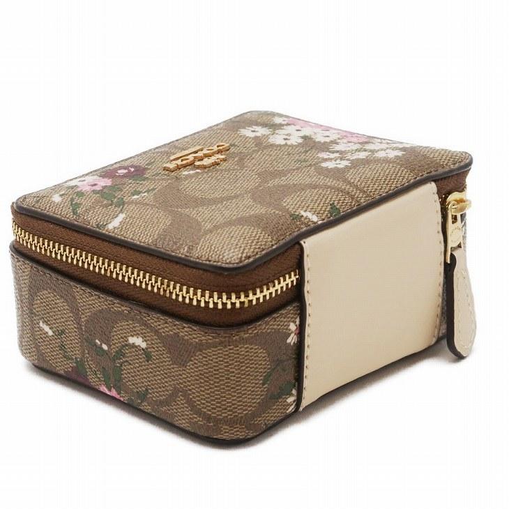 COACH（コーチ） 【並行輸入品】コーチ ジュエリーボックス レディース