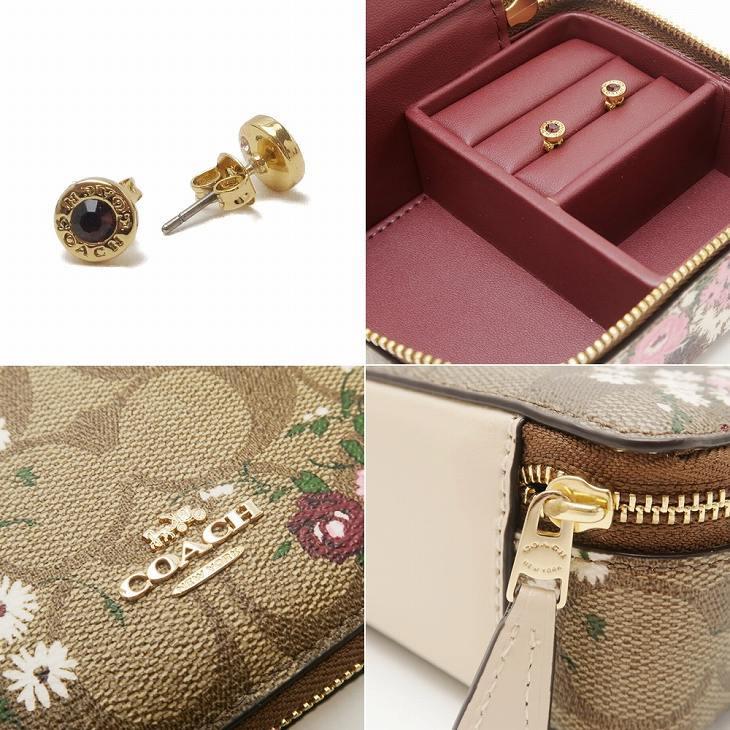 COACH（コーチ） 【並行輸入品】コーチ ジュエリーボックス レディース