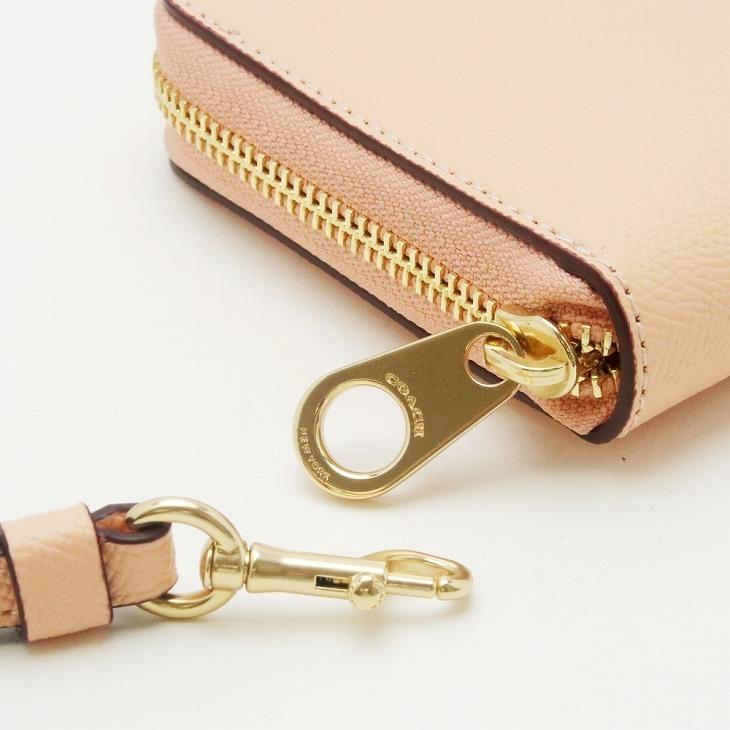 COACH（コーチ） 【並行輸入品】コーチ 財布 レディース 長財布