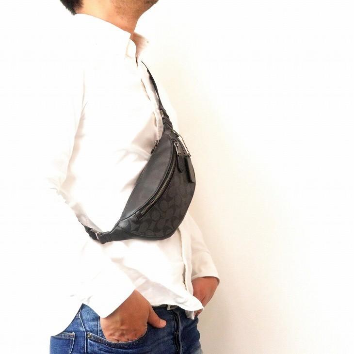 COACH（コーチ） 【並行輸入品】コーチ バッグ メンズ ショルダー