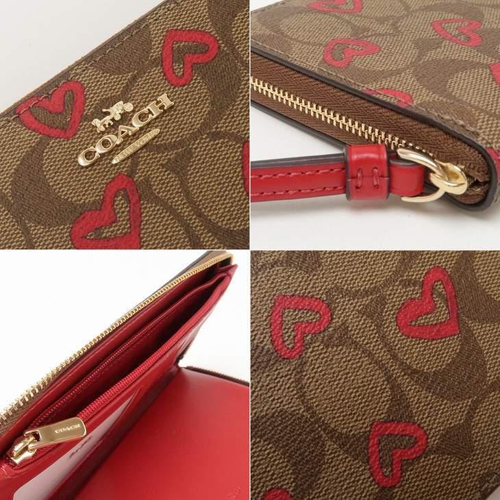 COACH（コーチ） 【並行輸入品】コーチ 財布 レディース 長財布
