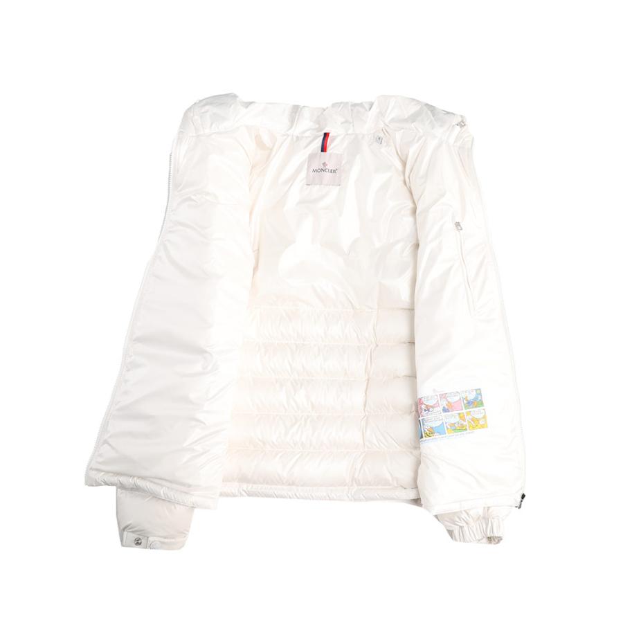 MONCLER（モンクレール） 撥水ナイロン ダブルフード ショートダウン