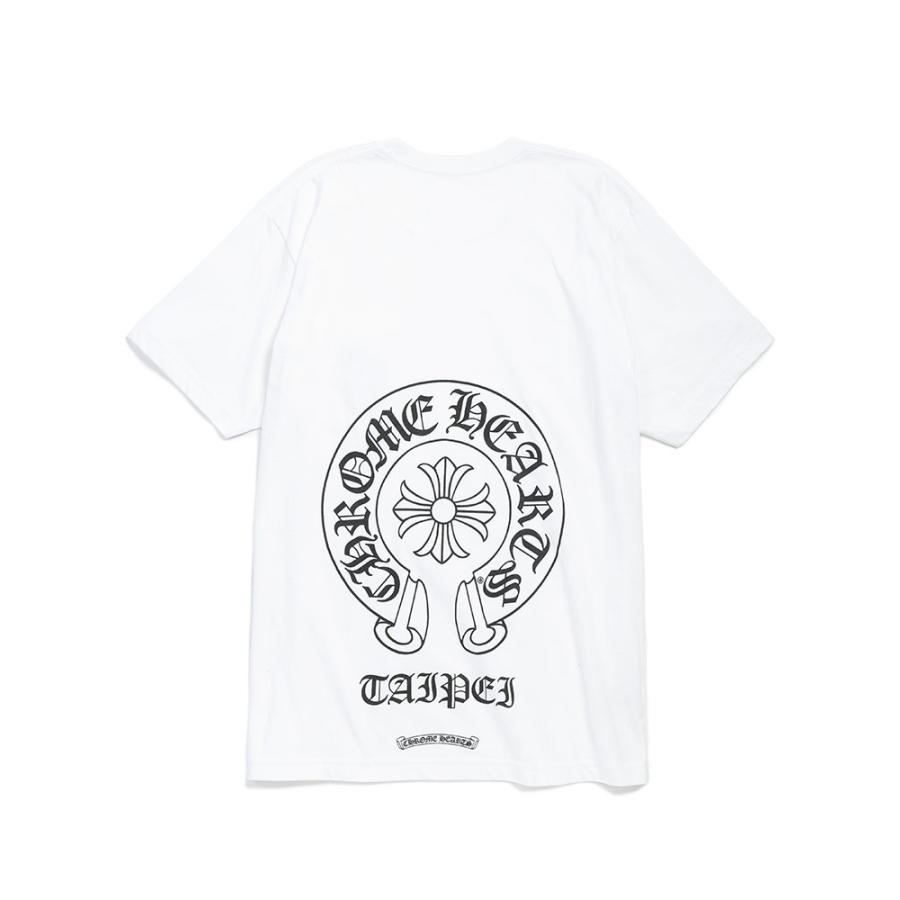 CHROME HEARTS（クロムハーツ） Tシャツ メンズ ロゴ バックプリント