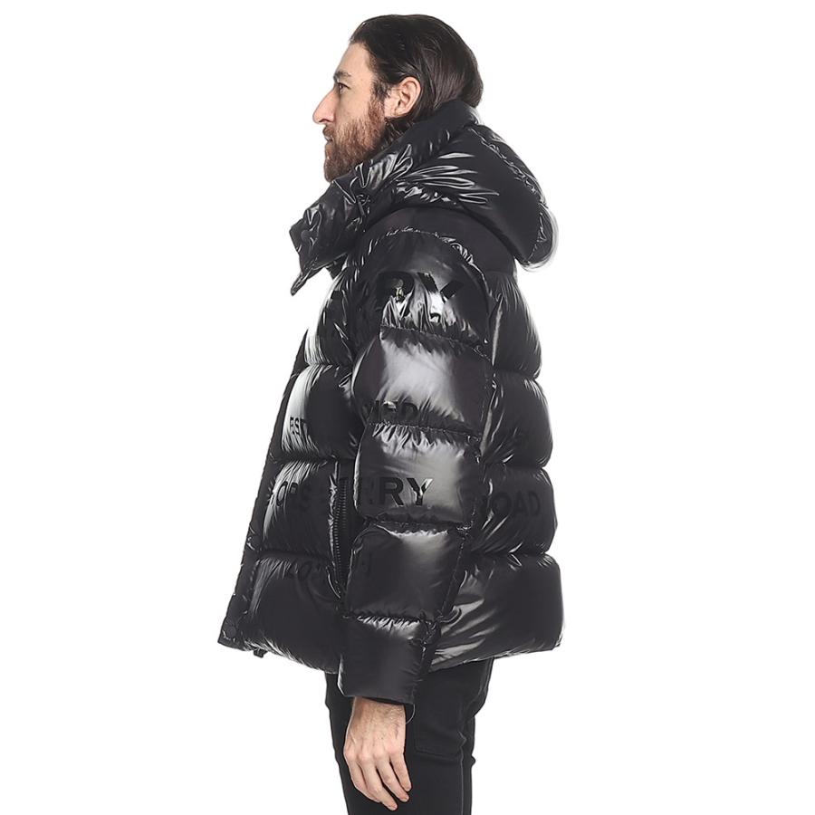 BURBERRY（バーバリー） ダウン メンズ ダウンジャケット ロゴ ホース