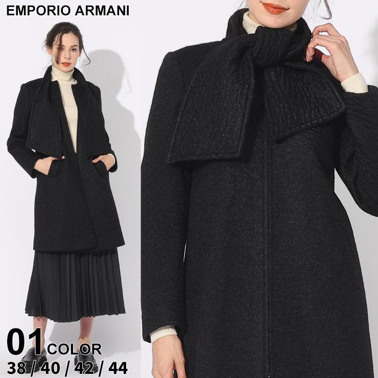EMPORIO ARMANI アルマーニ コート エンポリオアルマーニ レディース